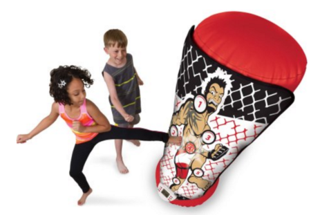*HOT* $10 (Reg $48) Kids Kickbox Trainer + Free Pickup
