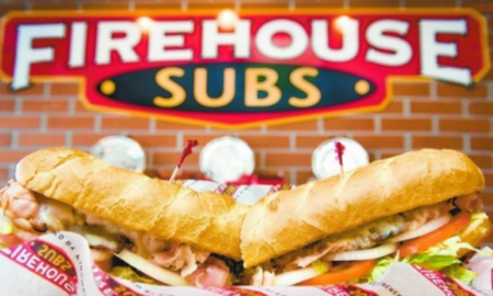 FREE Medium Sub w/ Water Donation at Firehouse Subs (8/6)