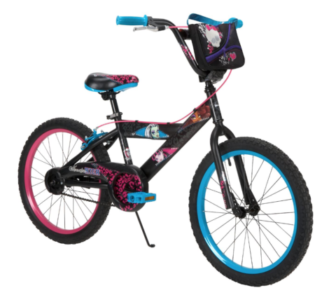 $49.39 (Reg $120) Monster High Girls Bike + Free Store Pickup