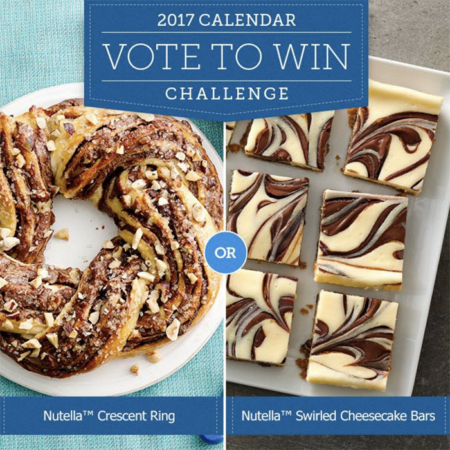 FREE 2017 Pillsbury Calendar (25,000 Winners!)