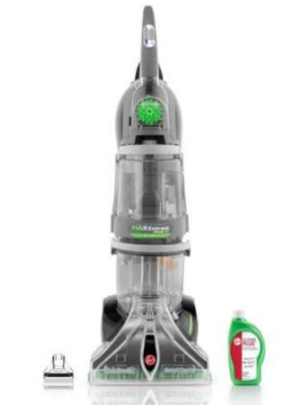$125 (Reg $249) Hoover Carpet Cleaner + FREE Shipping