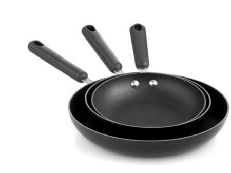 $24.99 (Reg $50) Circulon 3-Skillet Set + FREE Shipping