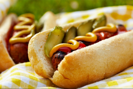 FREE Grilled Item at Pilot or Flying J Stores (7/14 Only)