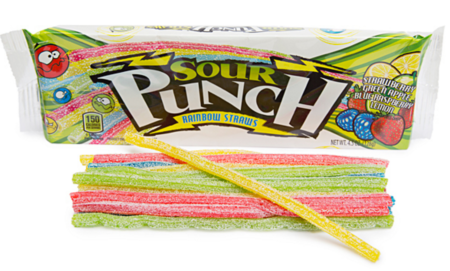 *NEW* Buy 1 Get 1 FREE Sour Punch Straws Coupon