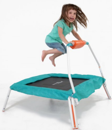 $23.71 (Reg $39) Jump-N-Count Interactive Trampoline