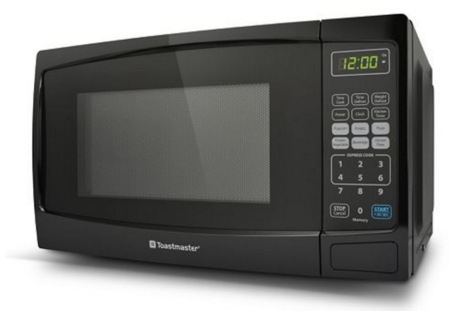 *HOT* $18 Shipped (Reg $100) Toastmaster Microwave