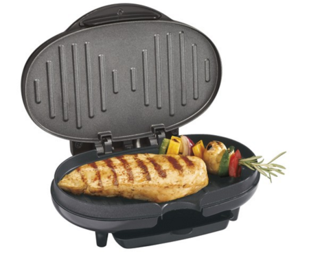 *HOT* $10.99 (Reg $20) Proctor-Silex 32" Compact Grill Grill + Free Pickup
