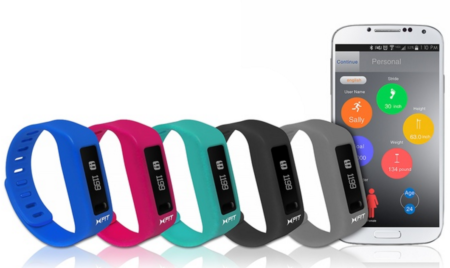 $11.99 (Reg $100) Xtreme X-Fit Activity Tracker + Free Pickup
