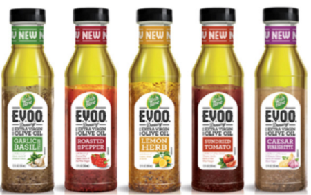 $0.48 (Reg $2) Wish-Bone EVOO Salad Dressing at Walmart