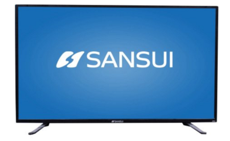 $279.99 (Reg $370) 55" Sansui 1080P HDTV + Free Shipping