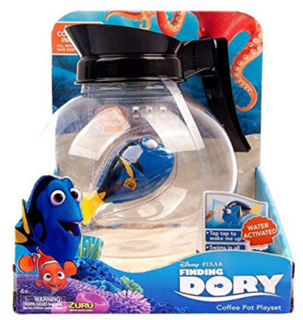 $12.99 (Reg $20) Finding Dory Coffee Pot Playset