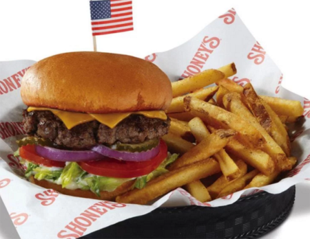FREE Meal for Law Enforcement at Shoney's (Today Only)