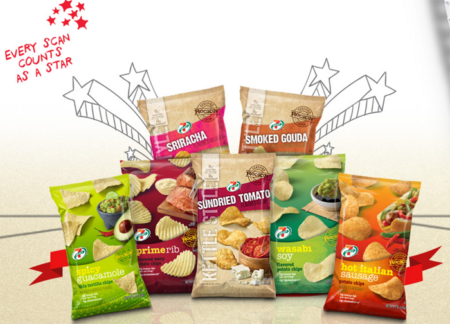 FREE 7-Eleven Chips with Beverage Purchase (7/25-8/7)