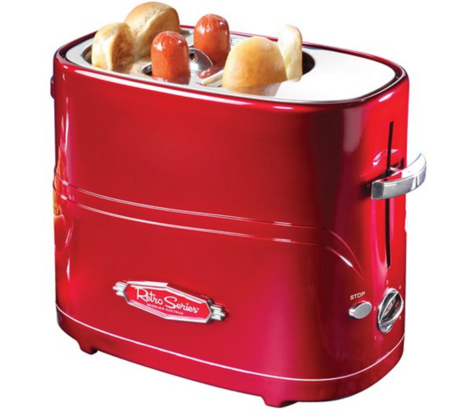 $13.99 (Reg $25) Pop-Up Hot Dog Toaster + Free Pickup (7/23)