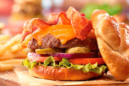 FREE Ruby Tuesday Burger with Entree Purchase (Through 7/31)