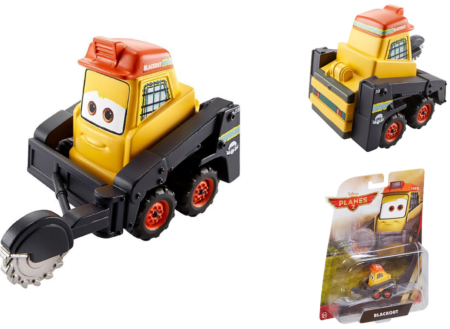 $2.99 (Reg $8) Disney Planes Fire & Rescue Vehicle (7/27)