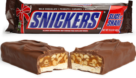 Win FREE Snickers Candy Bars Instantly (200,000 Winners!)