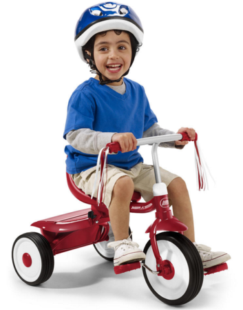 $39.99 (Reg $50) Radio Flyer Tricycle + FREE Shipping