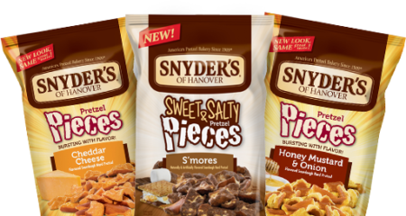 *HOT* Win $20,000 with Snyder's Instant Win Game!
