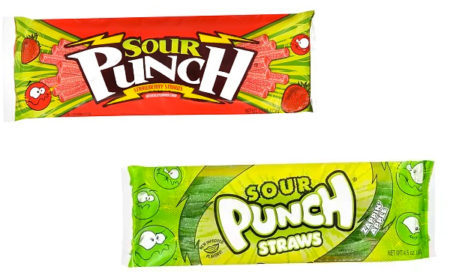 *HOT* $0.50 (Reg $1.59) Sour Punch Straws at Walgreens