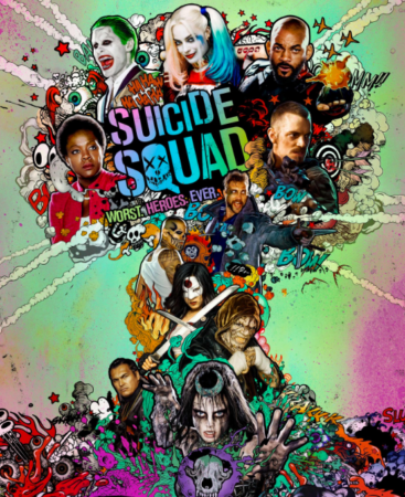 FREE Suicide Squad Movie Ticket (HURRY!)