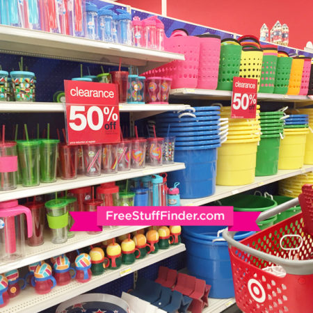 *HOT* 70% Off Summer Clearance at Target