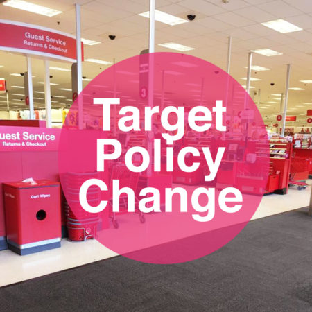 Target-Policy-Change