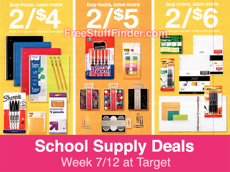 Target-School