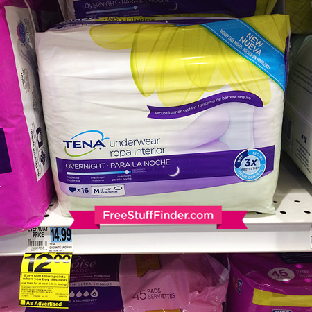 Tena-Overnight-Underwear