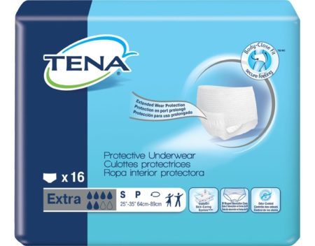 FREE Tena Overnight Underwear + $22 in Coupons