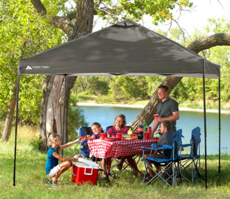 *HOT* $74 (Reg $117) Ozark Tent & Chairs + FREE Shipping