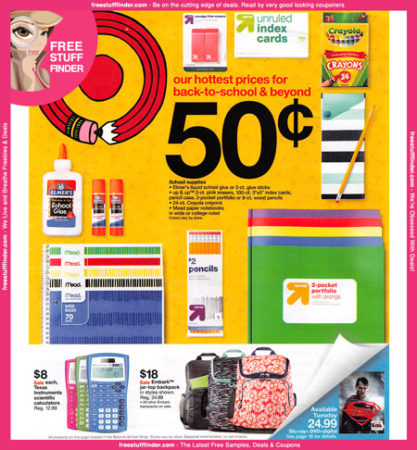 *HOT* Target Ad Preview (Week 7/17 – 7/23)