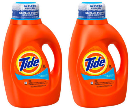 *HOT* $3.25 (Reg $6.79) Tide Detergent at Target