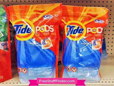 *HOT* $5.29 (Reg $12) Tide Pods at Target