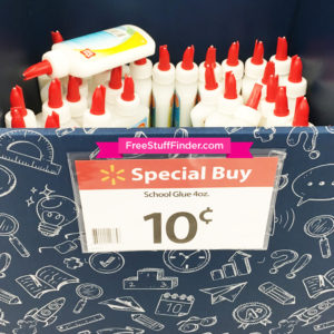 Walmart-Glue