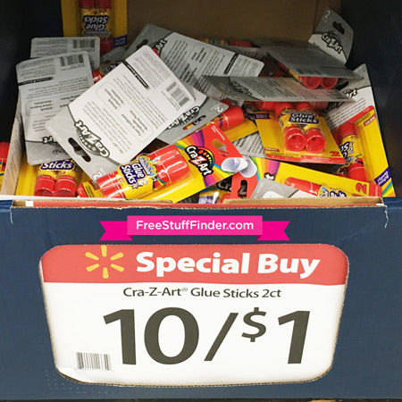 Walmart-Glue