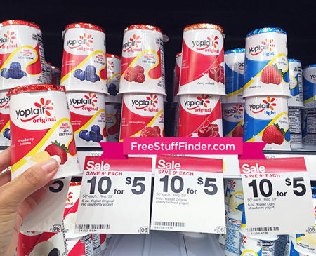 *HOT* $0.22 (Reg $0.59) Yoplait Yogurt Cups at Target