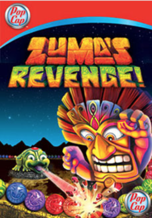 Free Zuma’s Revenge PC & Mac Game Download