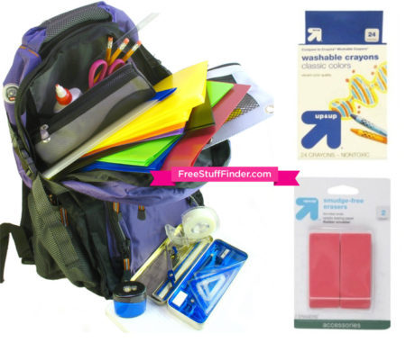 *NEW* 25% Off Back-to-School Supplies Cartwheel Offers