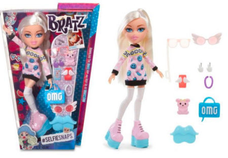 Possible CLX Find: $1.50 (Reg $13) Bratz Dolls at Walmart