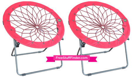 $19.76 (Reg $40) Bungee Chair