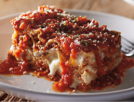 Buy 1 Get 1 FREE Carrabba’s Lasagne (Dine-In Only)