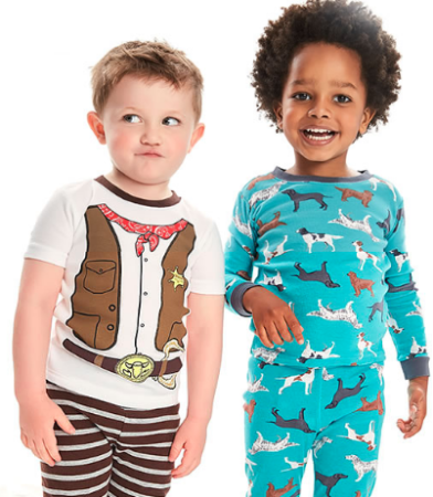 carters jammies 2