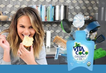 FREE Vita Coco Coconut Oil Sample Kit