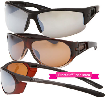 $12.37 (Reg $55) Columbia Sunglasses + Free Pickup (7/9)