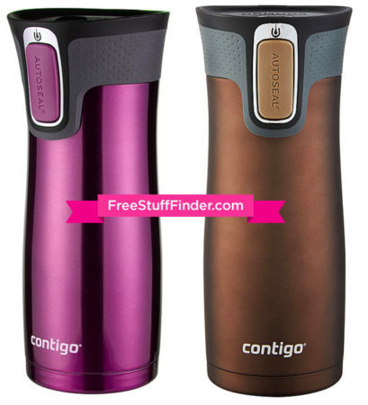 $8.77 (Reg $20) Contigo Travel Mug + Free Store Pickup