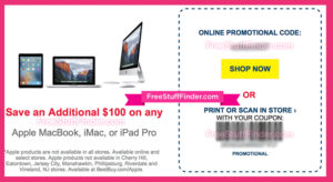 coupon