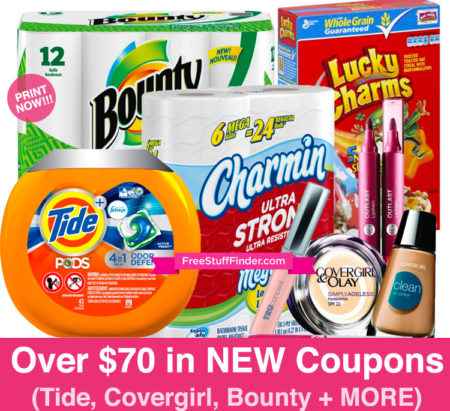 coupons
