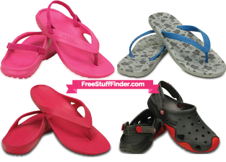 *HURRY* Up To 60% Off Sales Styles at Crocs