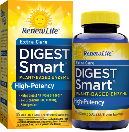 Free Sample Digest Smart Enzyme